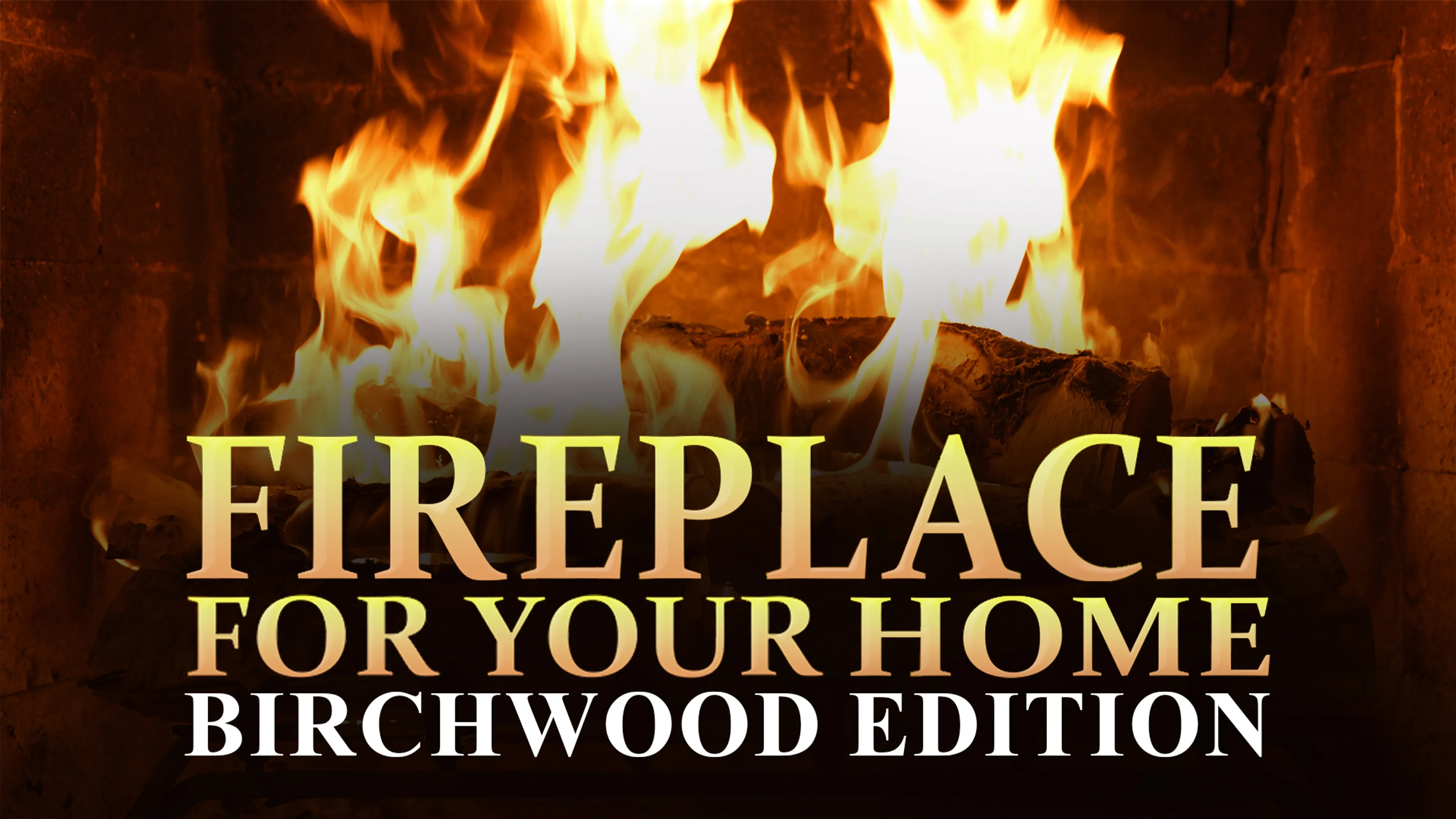 Fireplace for Your Home: Birchwood Edition poster